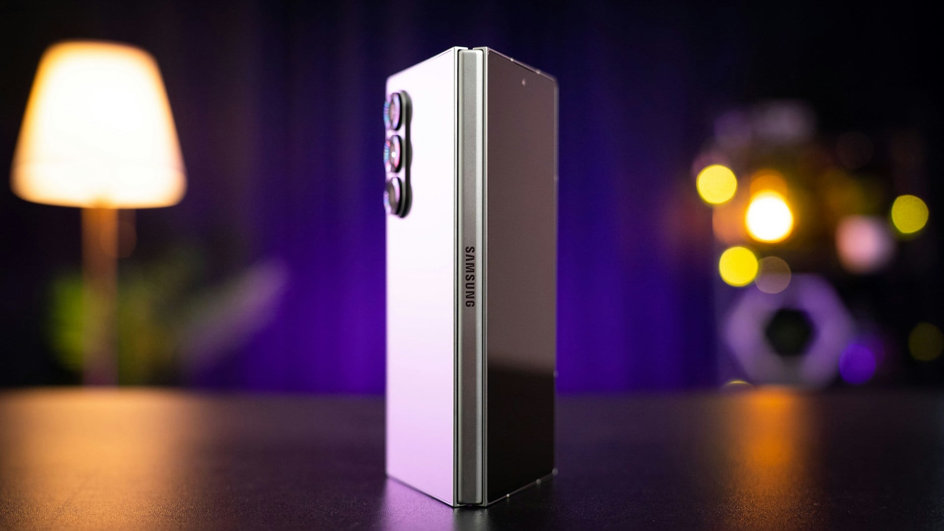 Samsung 摺疊機