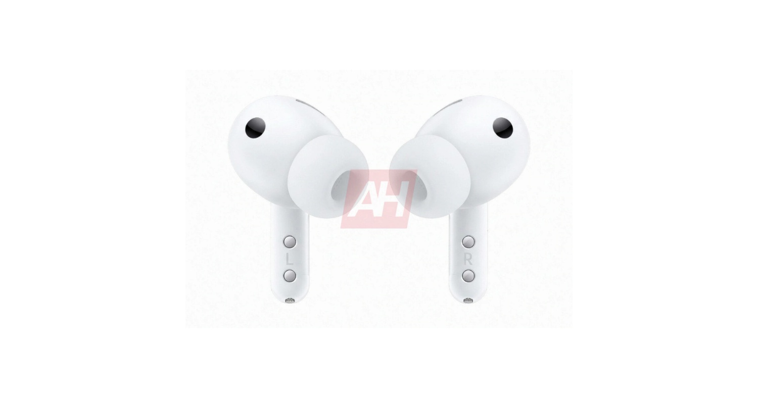 Galaxy Buds4 Pro 洩漏圖