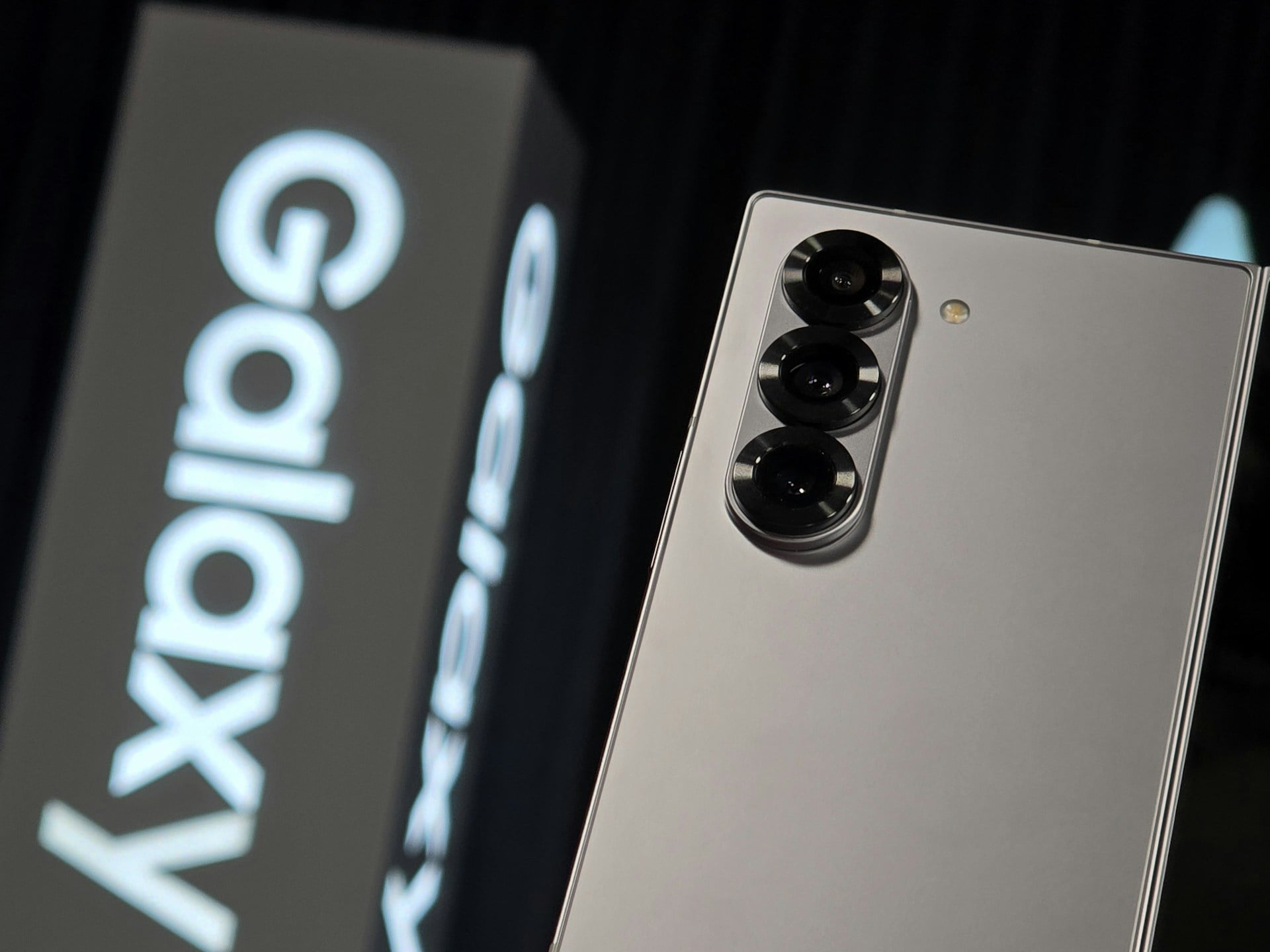 Galaxy Fold