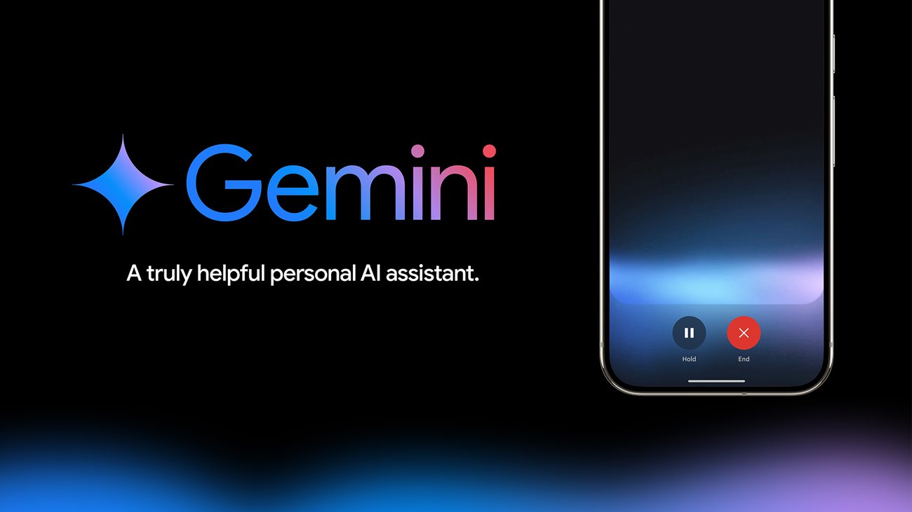gemini 助理