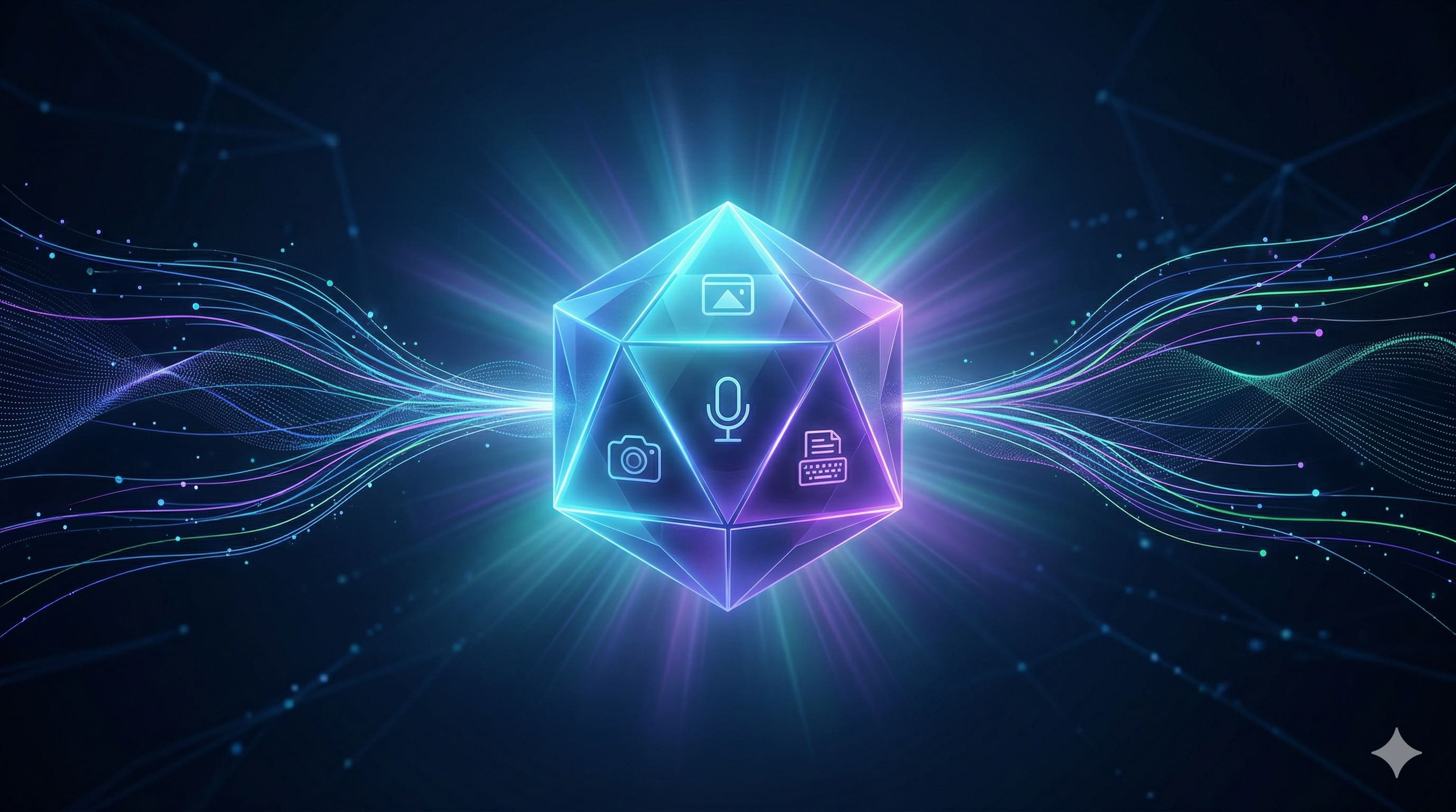 【AI專知】什麼是多模態 AI？定義、技術原理、優缺點一次看！