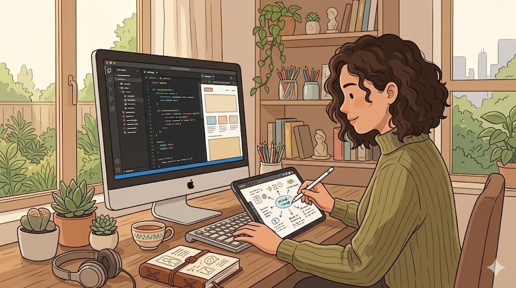 gemini 產製溫馨圖