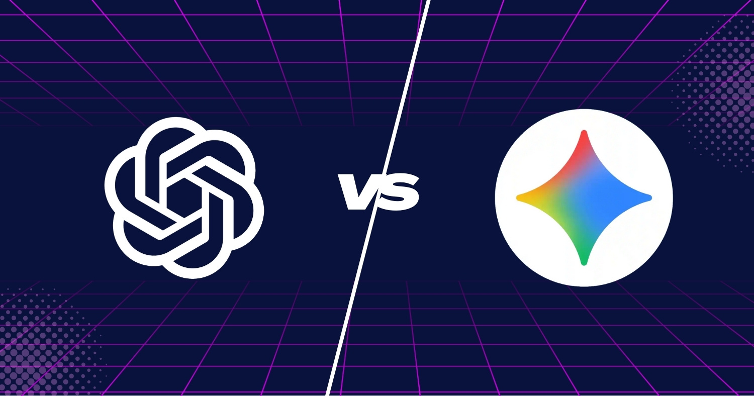 【快訊】AI 地位動搖？Gemini 流量暴增 315%，ChatGPT 跌至近三年低點