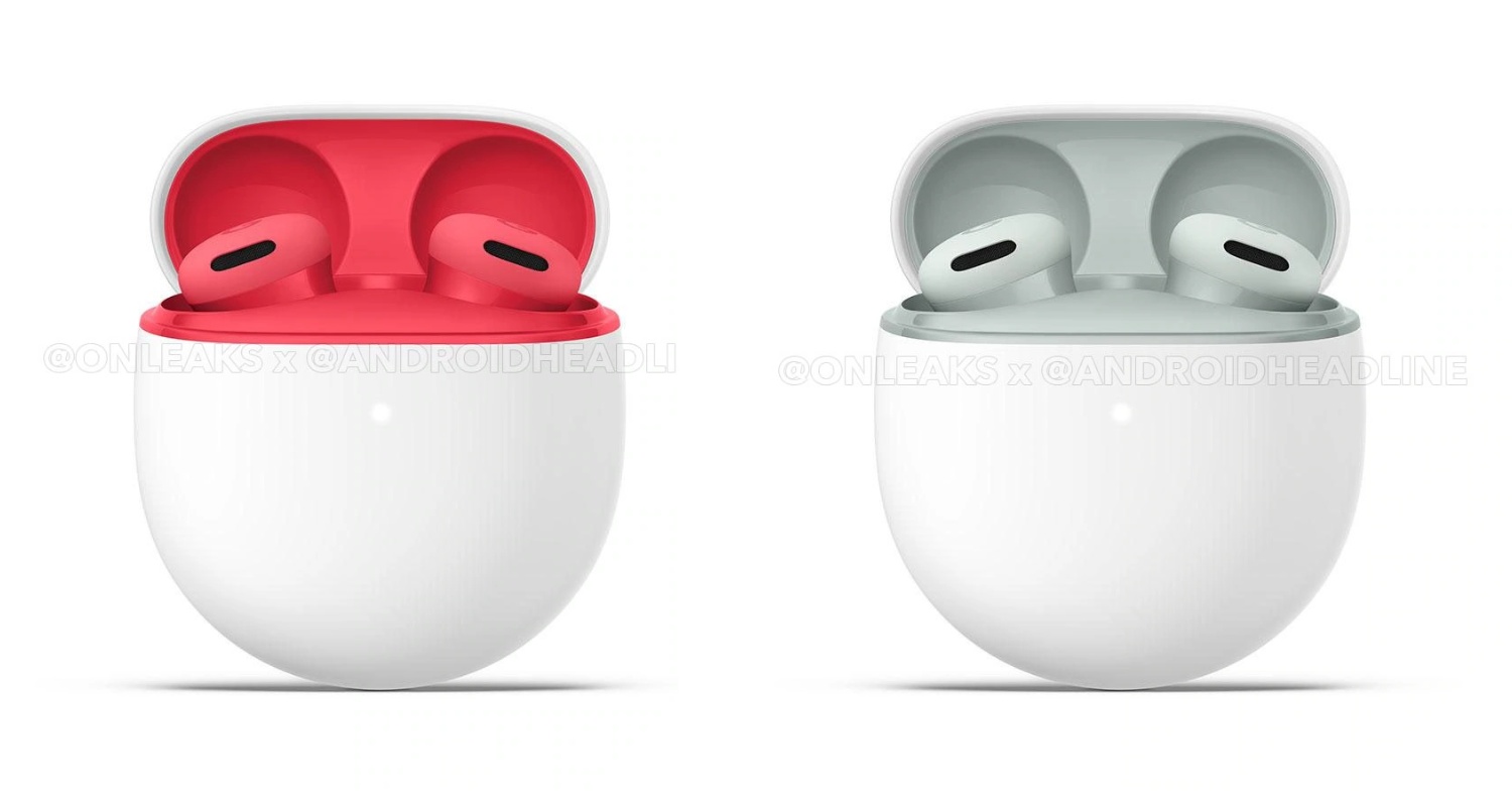 【快訊】Pixel Buds 2a 即將推出新色？！迷霧白與莓果粉搶先曝光