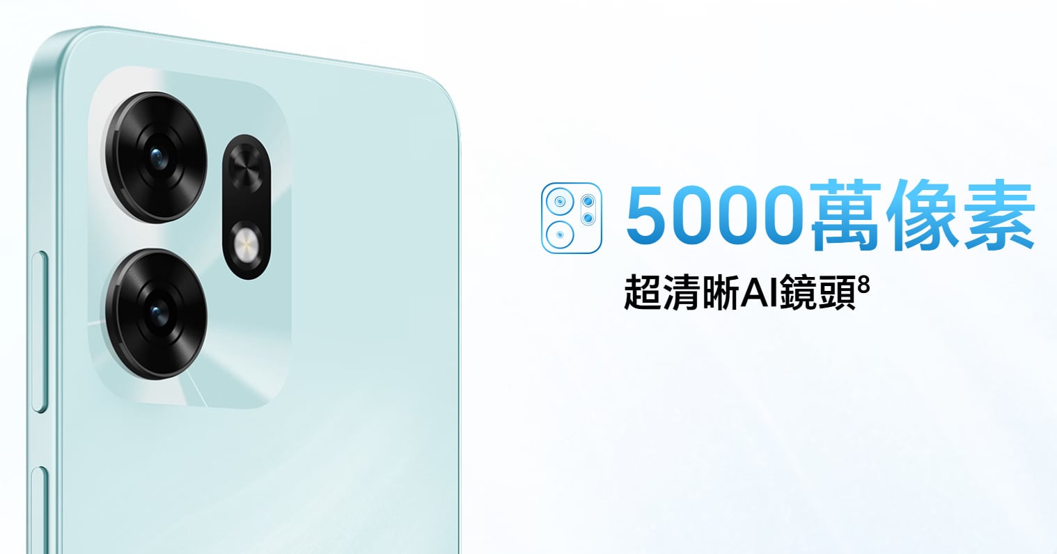 HONOR X6d相機規格配置實測,入門款主鏡頭與拍照介面。