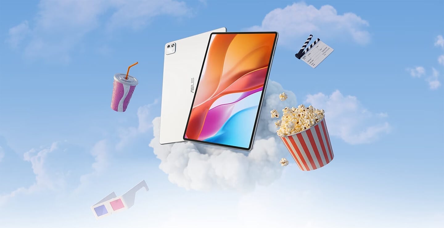 ASUS 平板 Pad (8G/256G) 形象圖展示