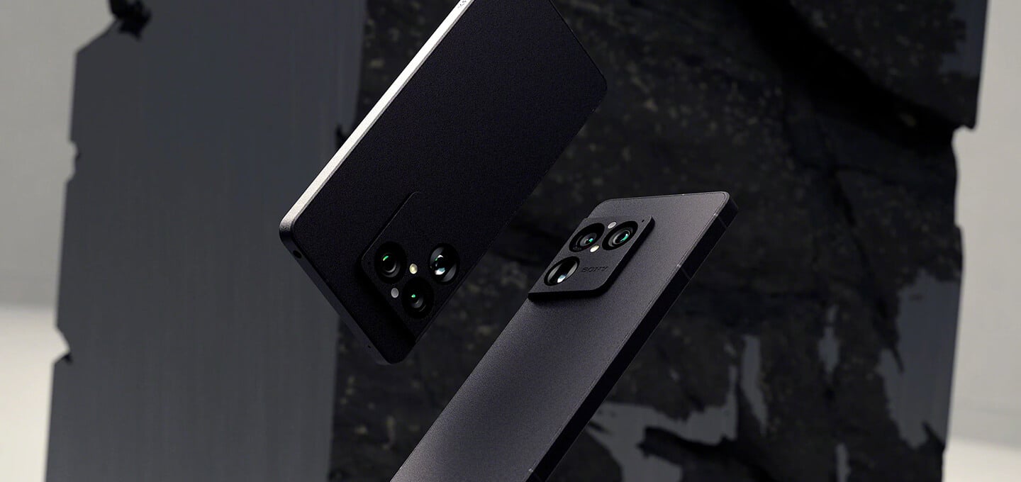 Sony Xperia 1 VIII (12G/256G) 形象圖展示