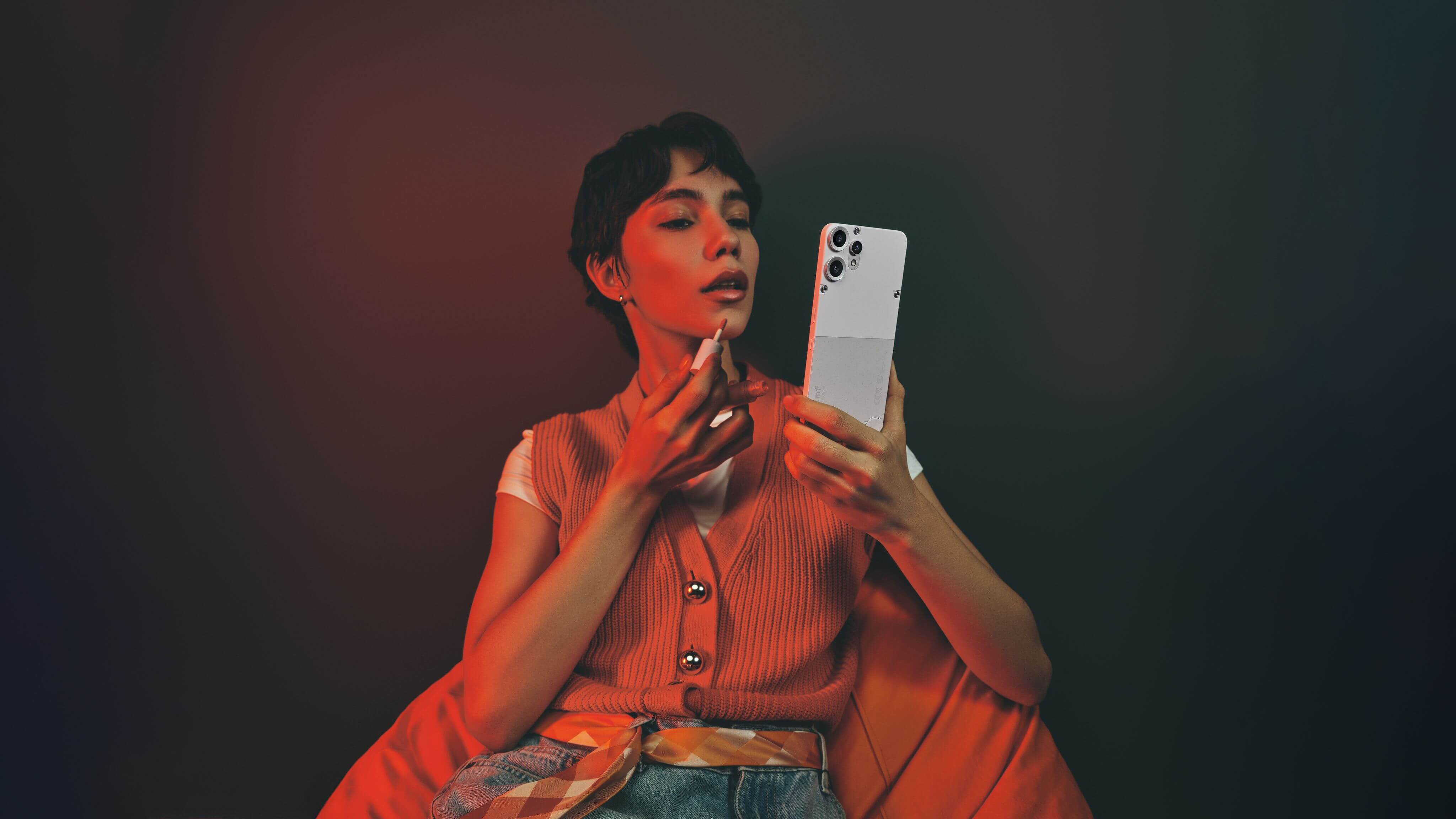 NOTHING CMF Phone 2 Pro (8G/256G) 形象圖展示