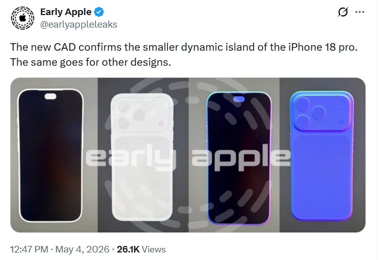 early apple