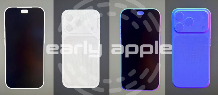 【快訊】iPhone 18 Pro CAD 圖曝光，動態島有望縮小？傳 Face ID 部分元件移到螢幕下