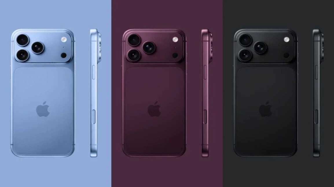iPhone 下一代旗艦顏色傳聞