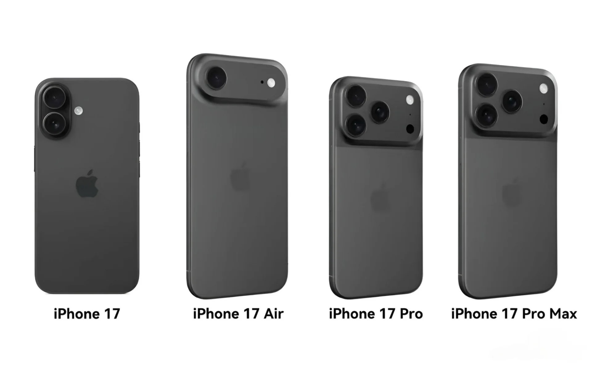 iPhone 17 系列