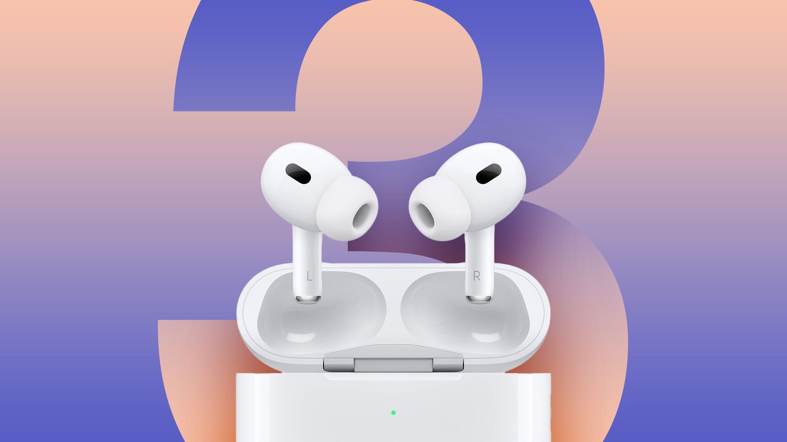 【快訊】蘋果暗示 AirPods Pro 3 即將登場？5大亮點一次看懂