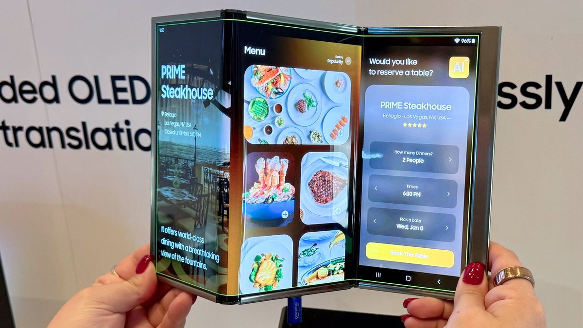 【快訊】三星三摺手機 Galaxy G Fold 傳將7月亮相！？目前所有傳聞帶你看