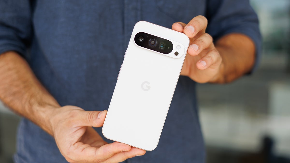Google Pixel 10 Pro 圖片