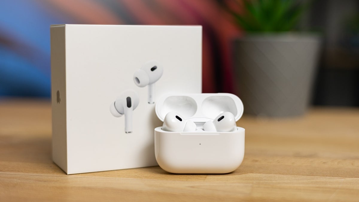 AirPods Pro 3 示意圖