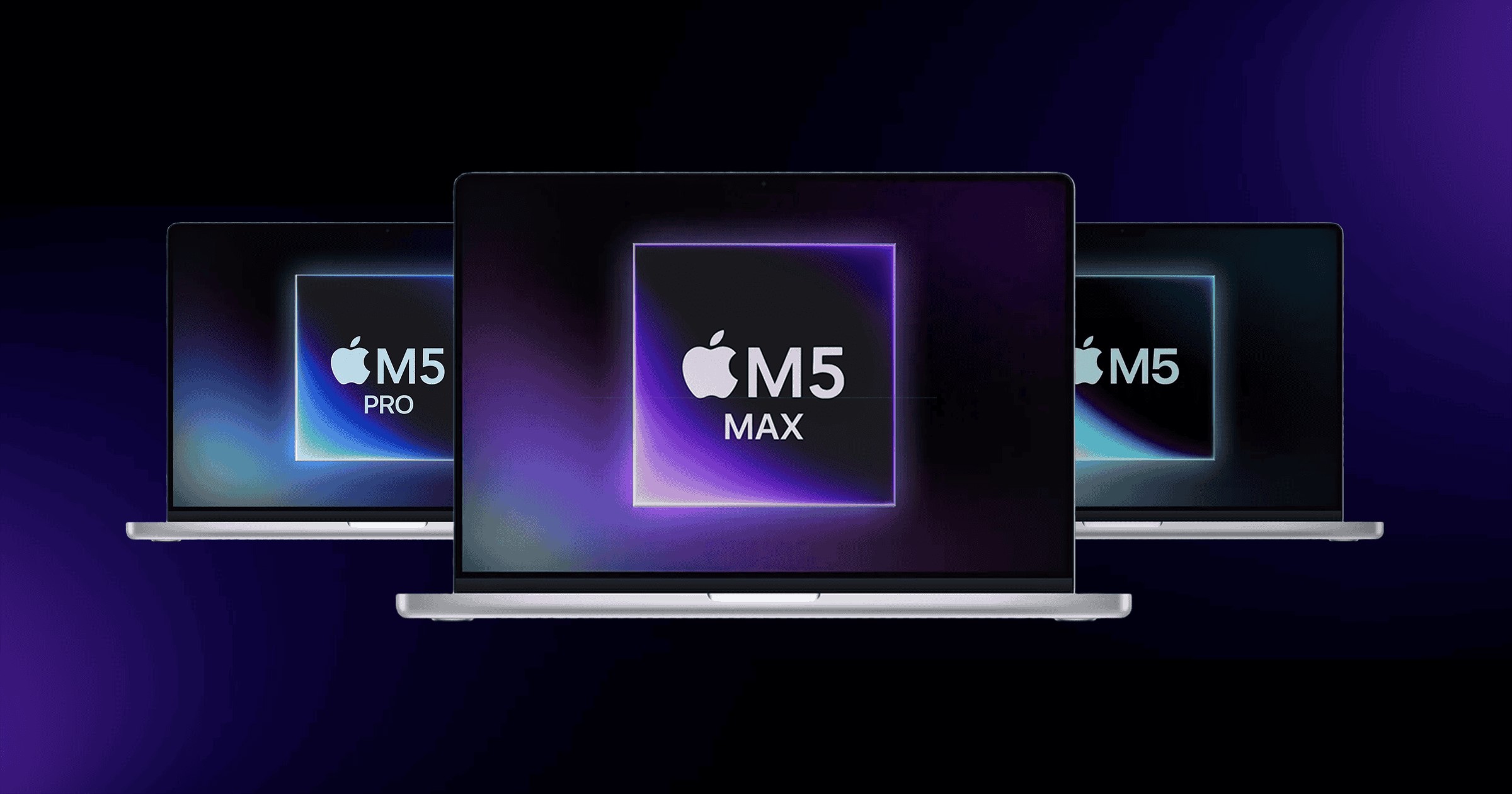 MacBook M5 晶片