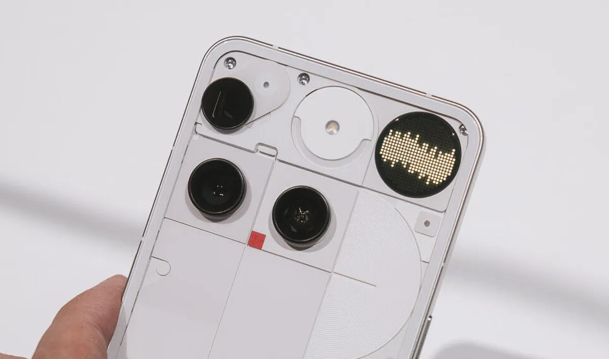 【快訊】Nothing Phone 3 正式登場:7大魅力特色一次看!