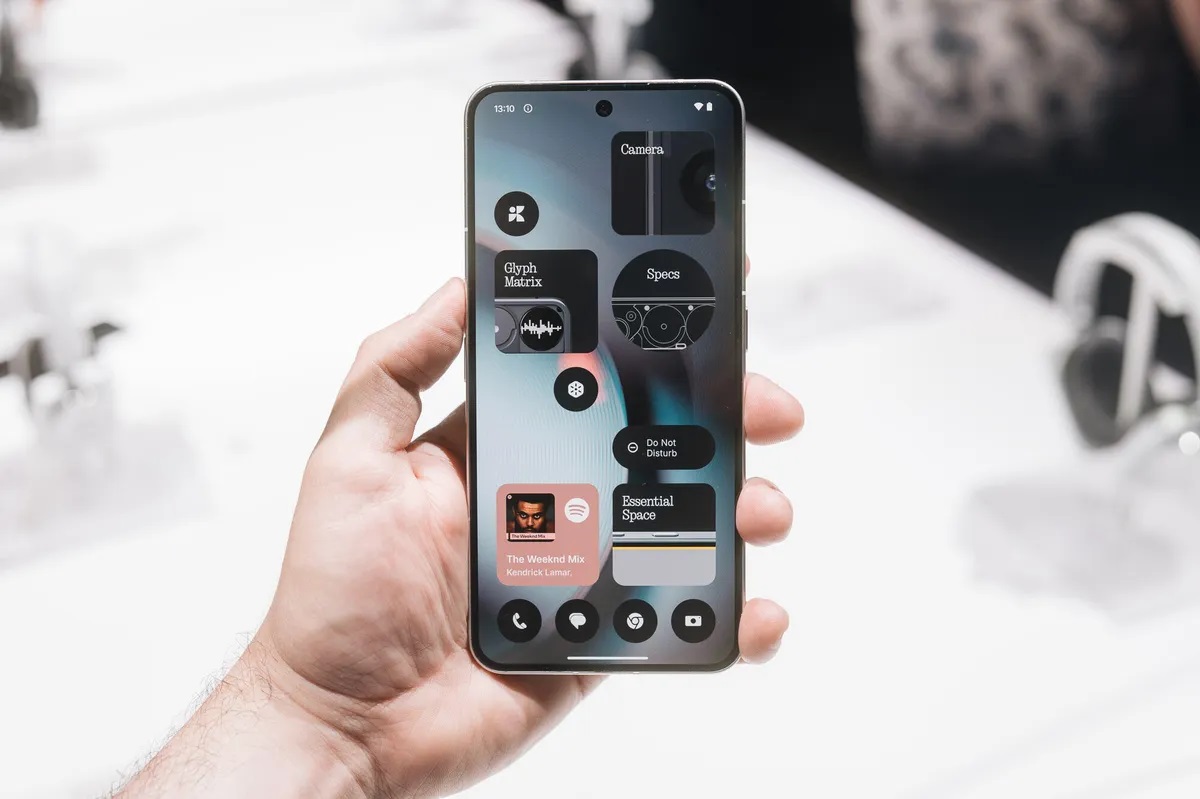 Nothing Phone 3