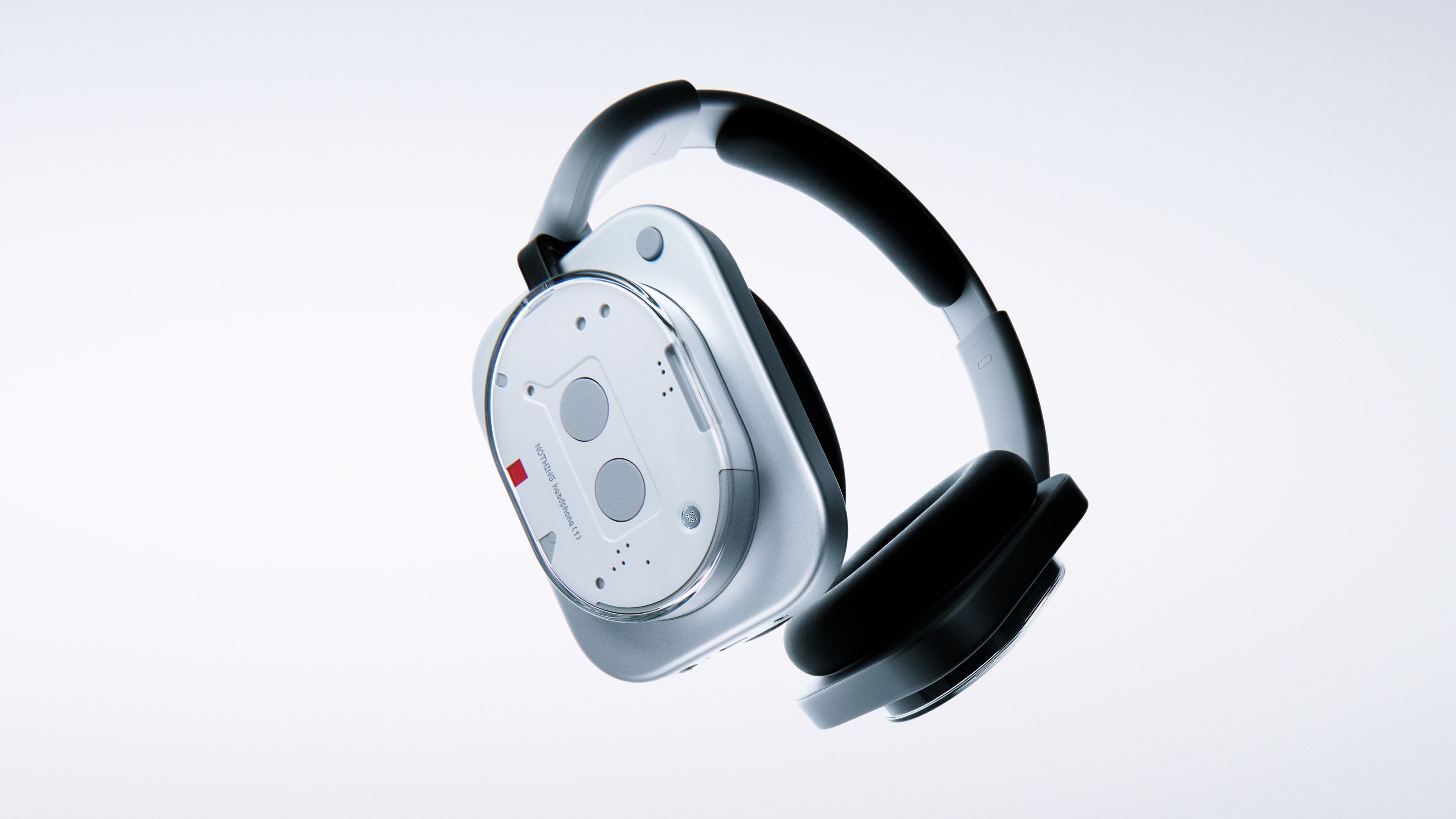 【快訊】Nothing 推出透明頭戴耳機 Headphone (1) | 打造高音質聽覺體驗、視覺震撼