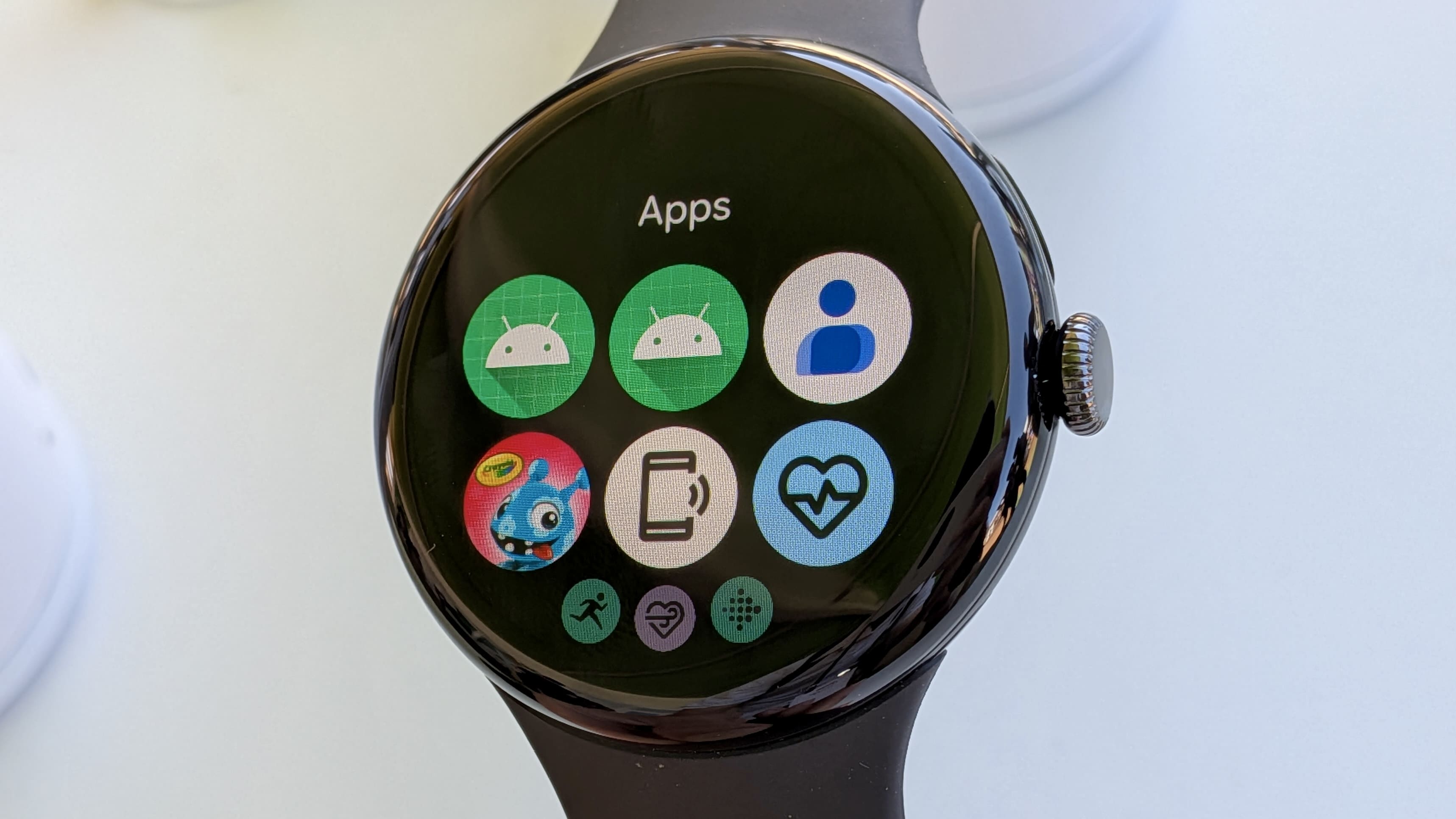 Google Pixel Watch 4