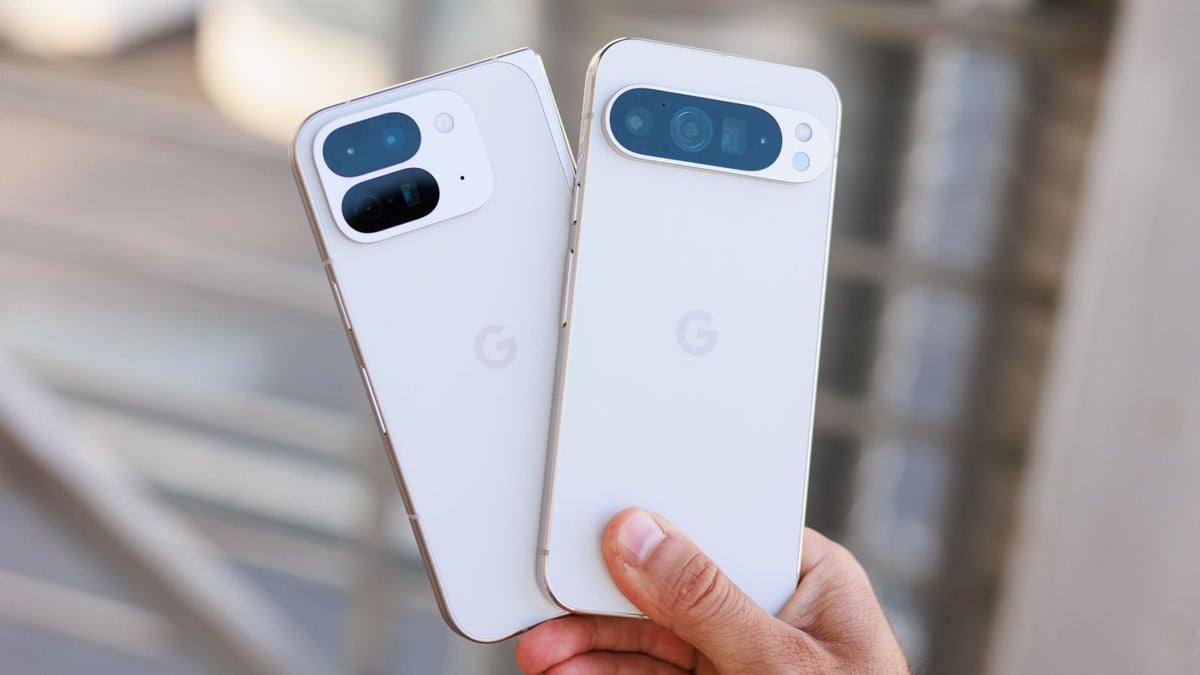Google Pixel 10