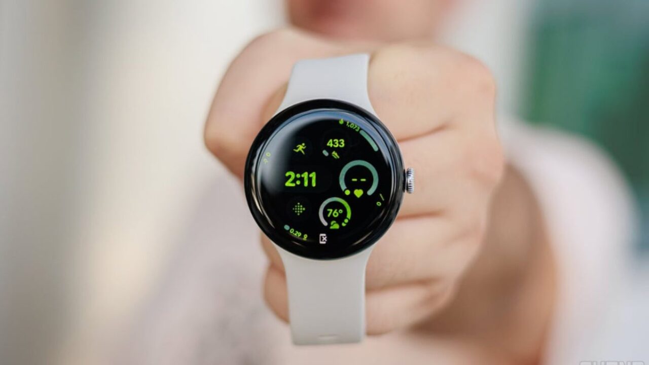 Pixel Watch