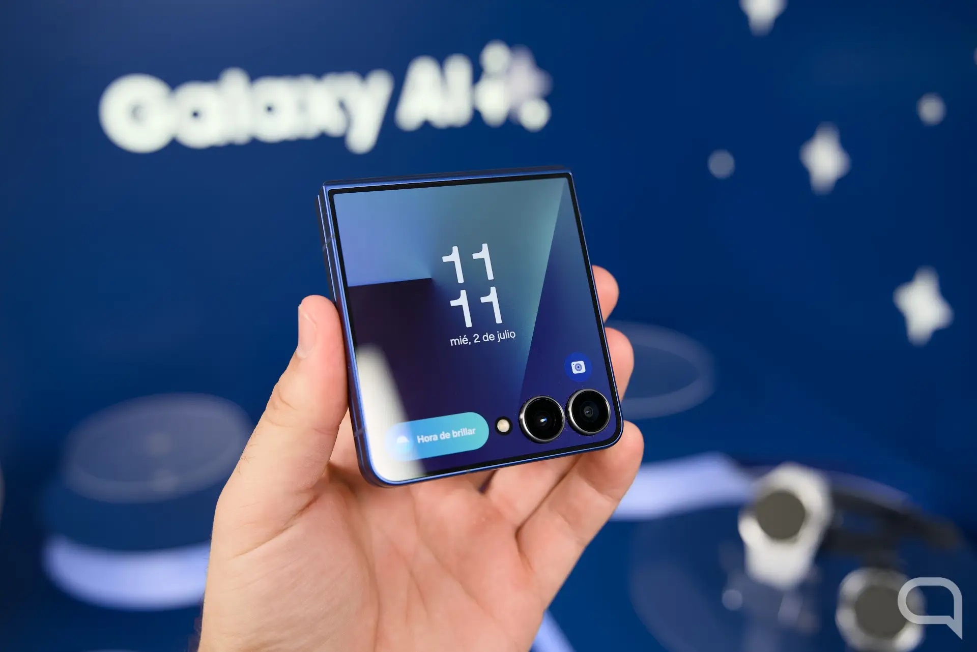 【快訊】Galaxy Z Flip 7 正式登場：設計超美，但效能尚可？