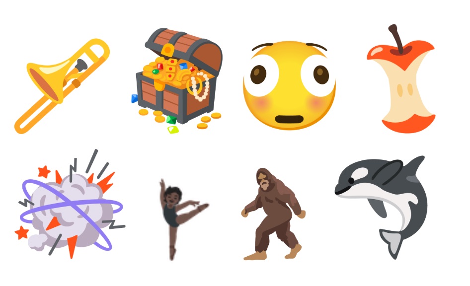 【快訊】iOS 26 將迎來全新表情符號：虎鯨、寶箱、樂器樣樣來！