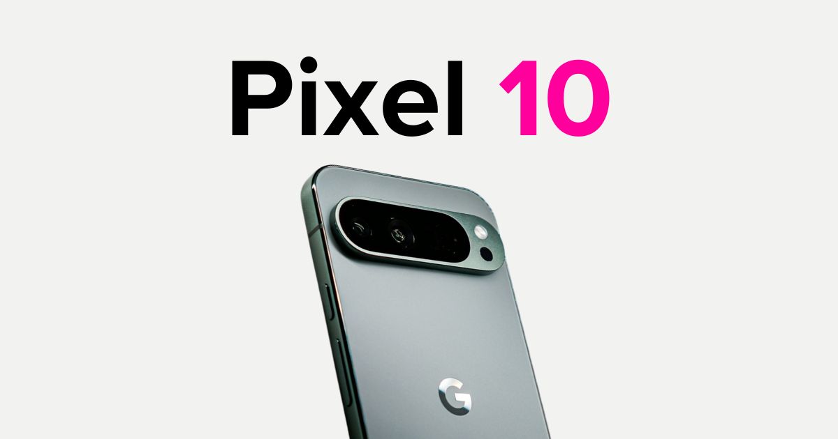 Pixel 10