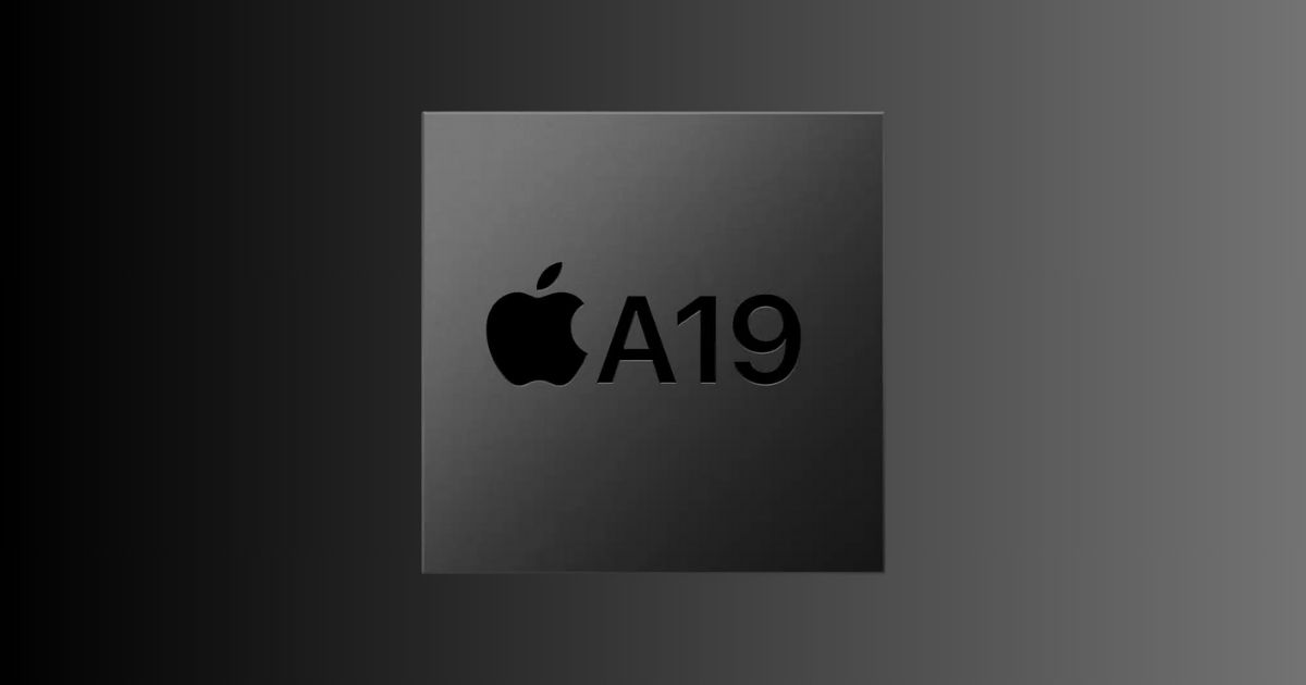A19 晶片