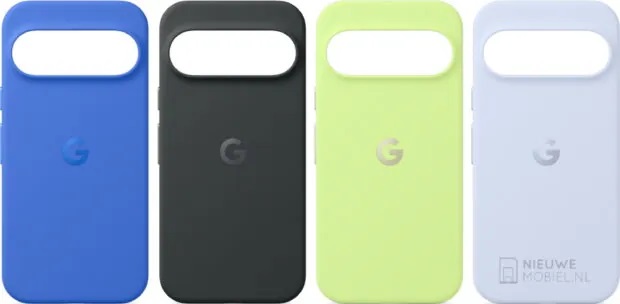 【快訊】Google Pixel 10 保護殼曝光！加入磁吸功能「Pixelsnap」！？