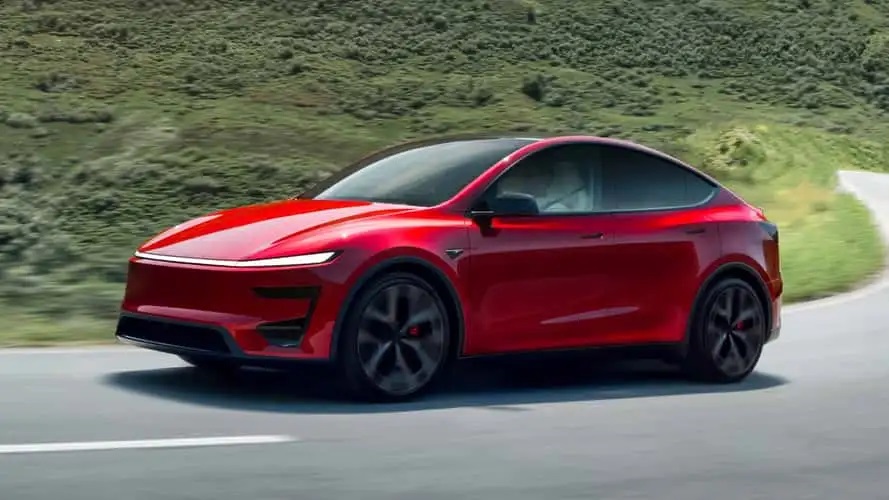 【電動車專知】Tesla 新款 Model Y Performance 登場:加速更快、續航更長!