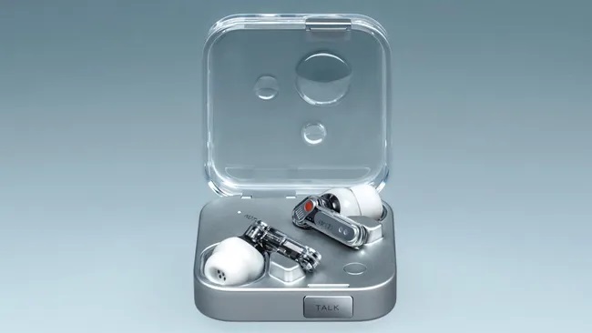 【快訊】Nothing Ear 3 即將登場：超酷設計、金屬充電盒成亮點