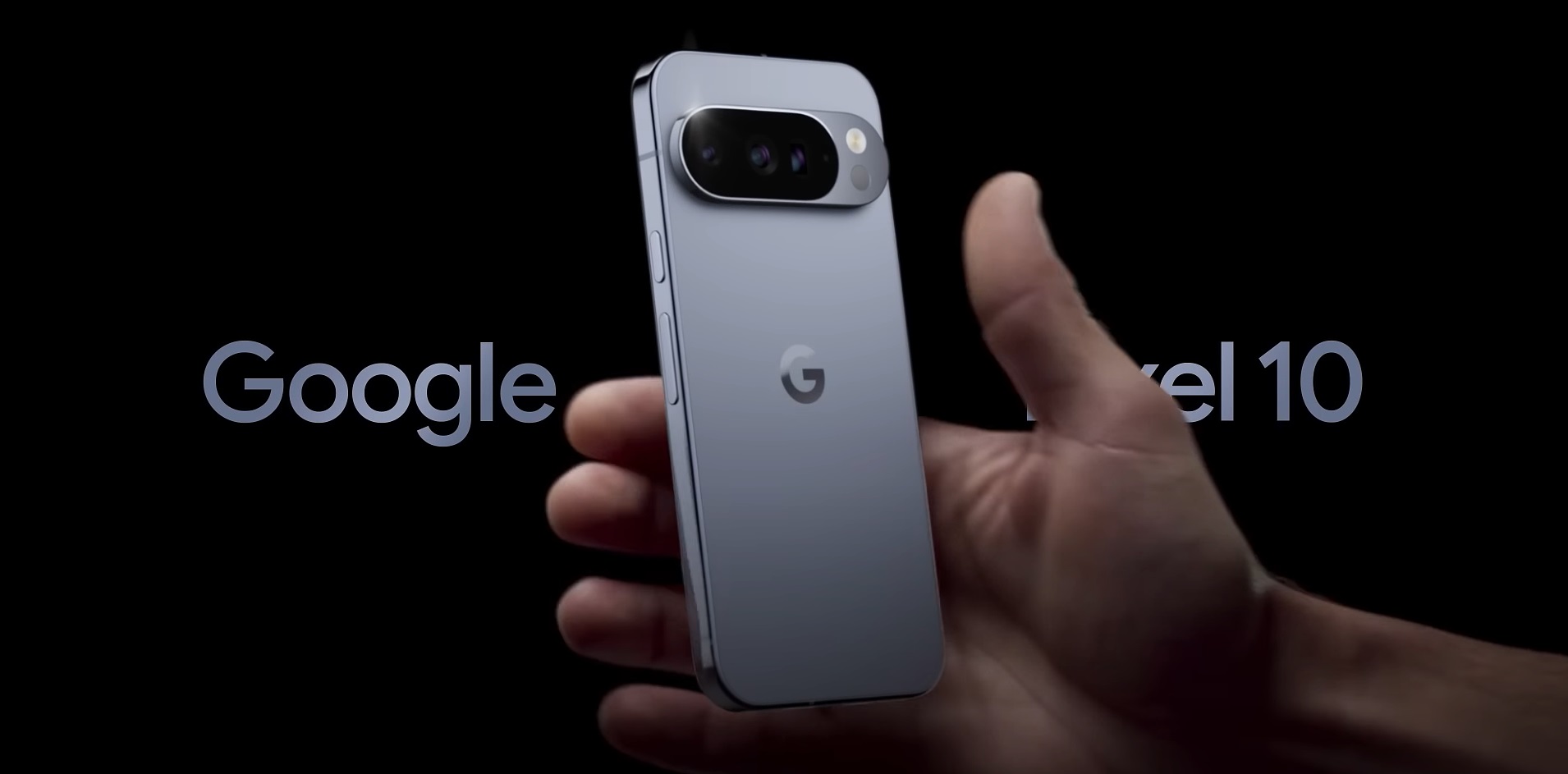 【快訊】越來越多手機模仿 Pixel 10 的「相機島」設計，為什麼？