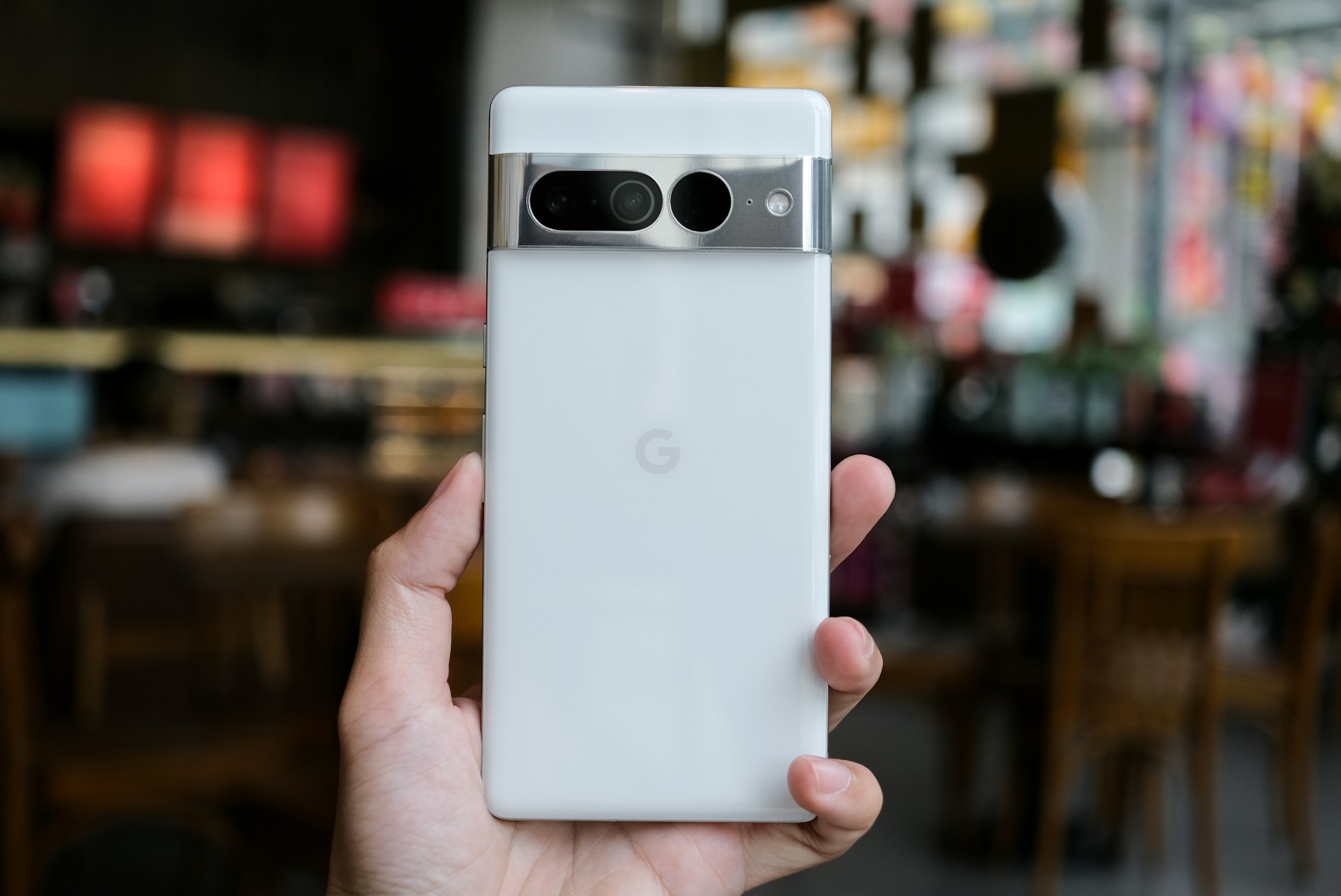 【快訊】Pixel 又爆災情？國外傳 Pixel 7 電池出現膨脹問題