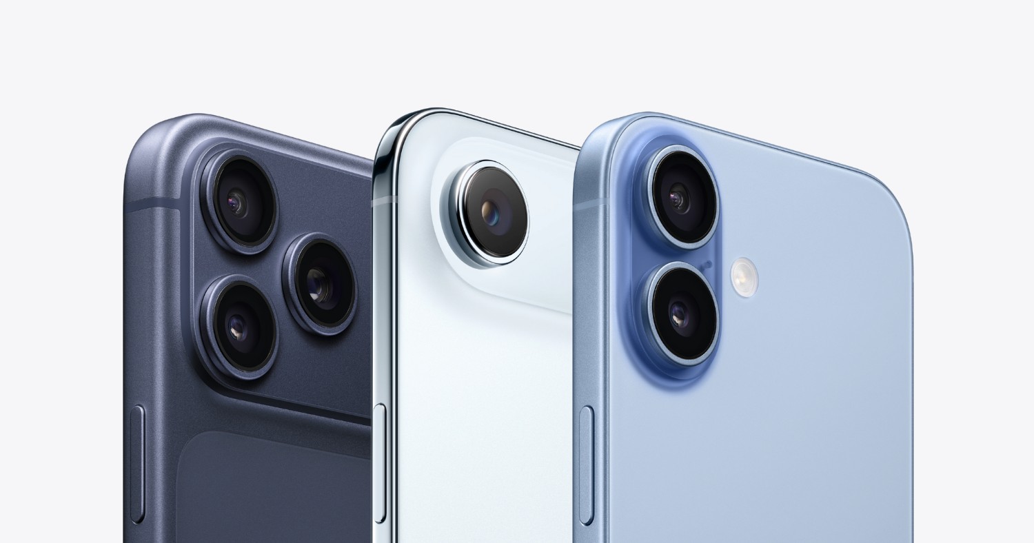 【排行榜】2025年9月手機銷量排行榜出爐!iPhone 17系列爆發成長!?