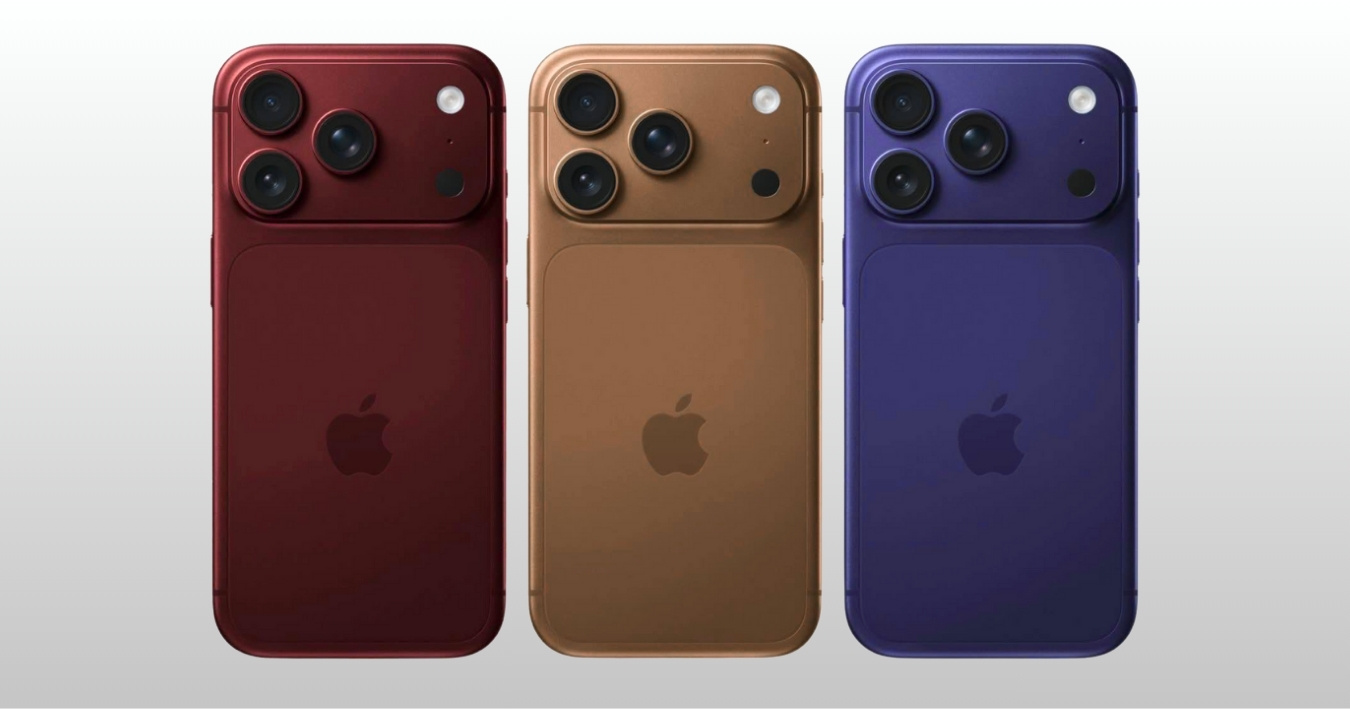 iPhone 18 Pro 傳聞顏色：深紫色、咖啡色與酒紅色