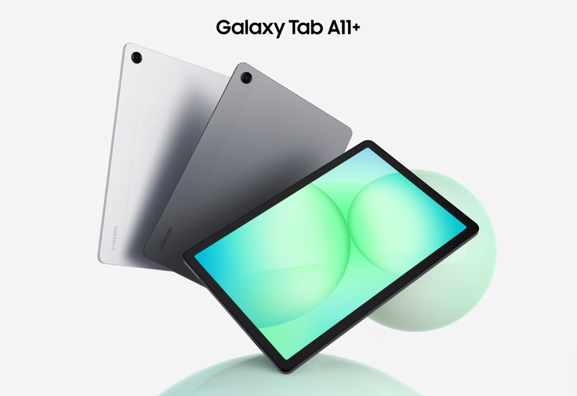 【機型介紹】三星 Tab A11+ 值得嗎？90Hz大螢幕、中階平板新選擇！