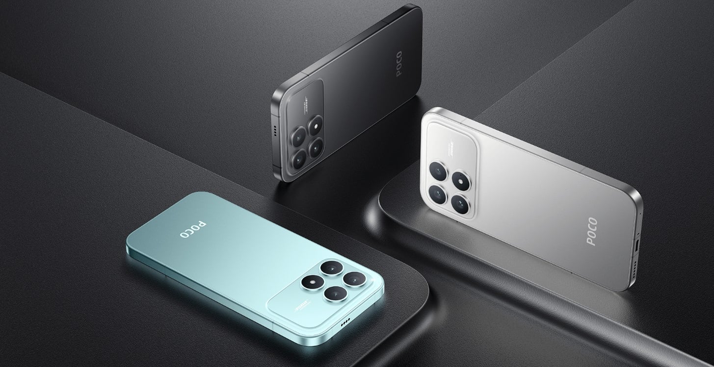 【機型介紹】POCO F8 Pro：高通處理器、6210mAh電池，效能旗艦新標竿！