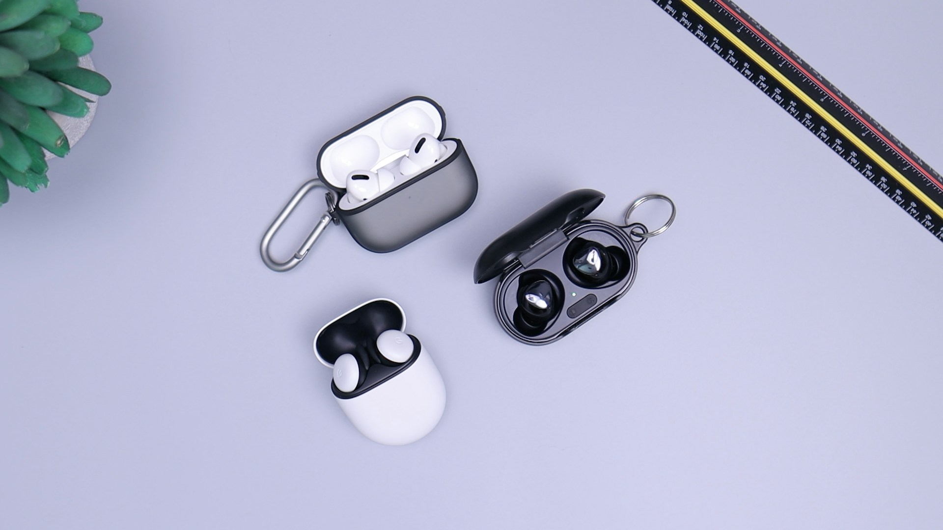 【快訊】三星 Galaxy Buds 4 曝光：外型微調、新手勢操作更直覺！