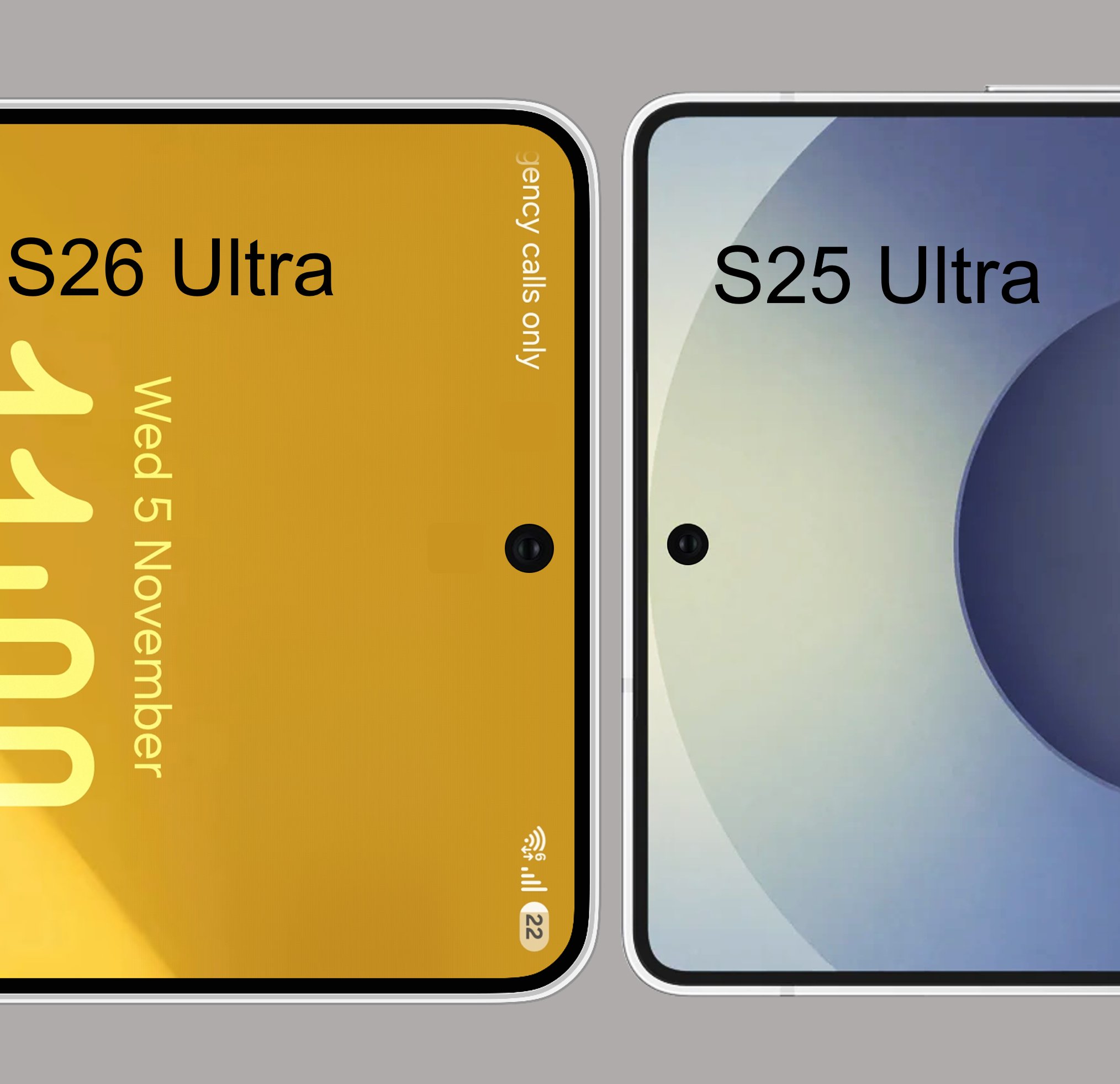 S26 Ultra vs S25 Ultra