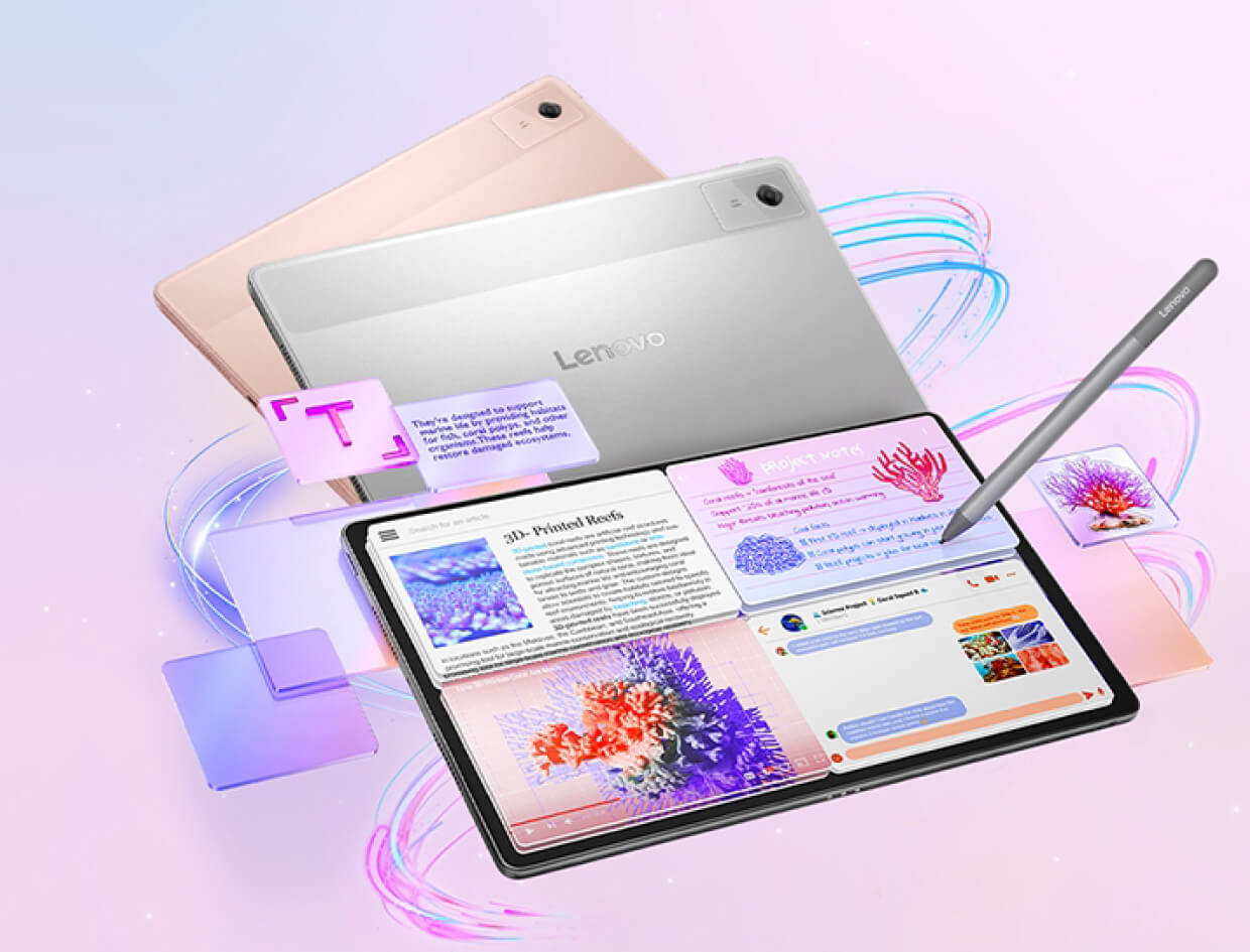 【機型介紹】Lenovo Idea Tab Plus：大螢幕、長續航，規格特色總整理！
