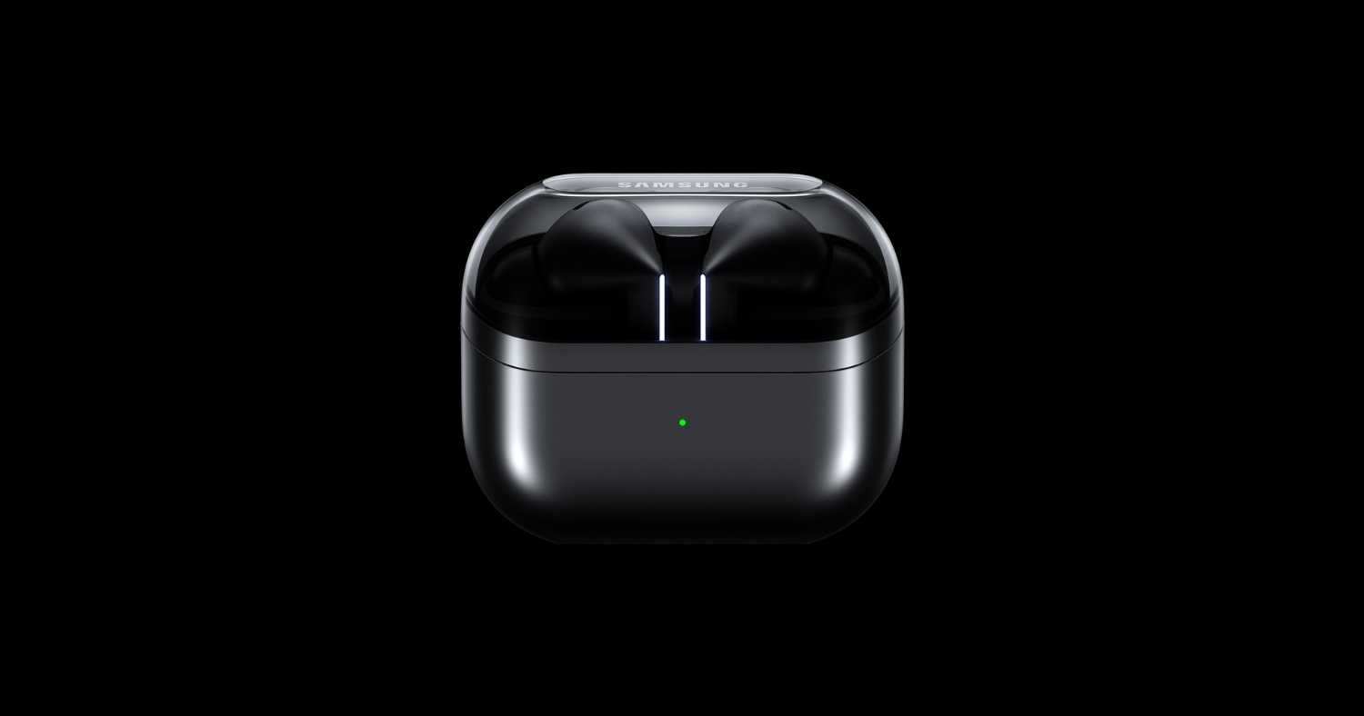 【快訊】三星 Galaxy Buds 4 Pro 疑似官方圖曝光？設計改動、續航再升級