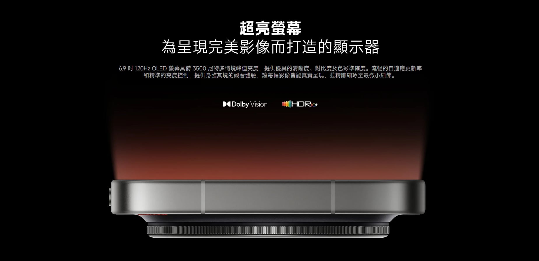 小米 Leica Leitzphone 螢幕