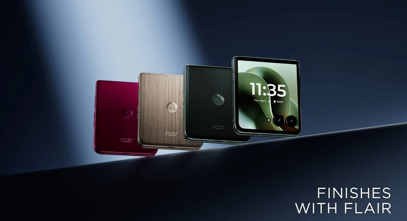 【機型介紹】AI旗艦摺疊機Motorola Razr 60 Ultra 特色重點懶人包