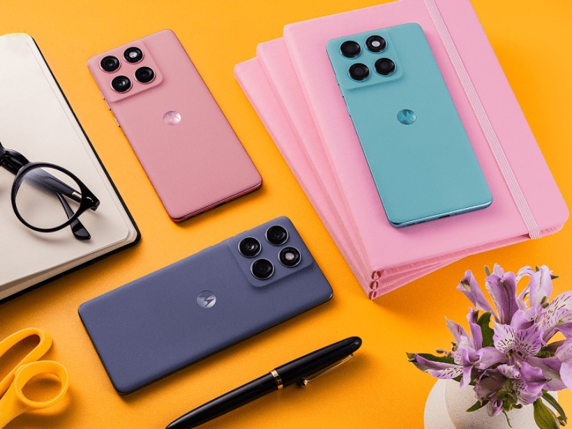 【機型介紹】軍規三防AI美型手機來了！Motorola edge 60 Fusion特色亮點整理！