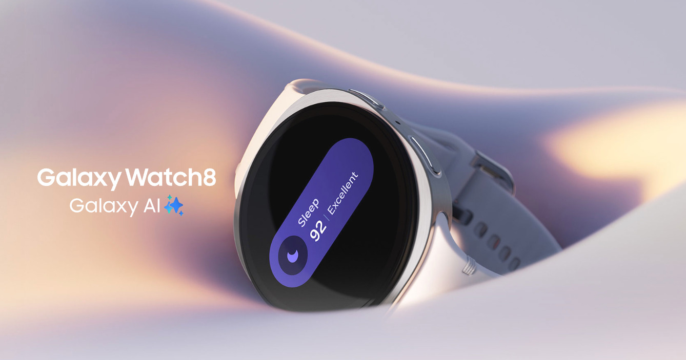 【機型介紹】三星首款Gemini手錶!Galaxy Watch 8新功能規格一次看!