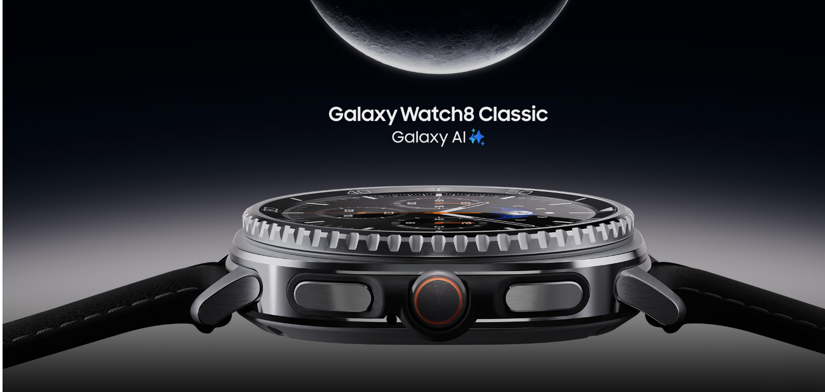 【機型介紹】實體錶圈設計!三星Galaxy Watch 8 Classic規格評價看這篇!