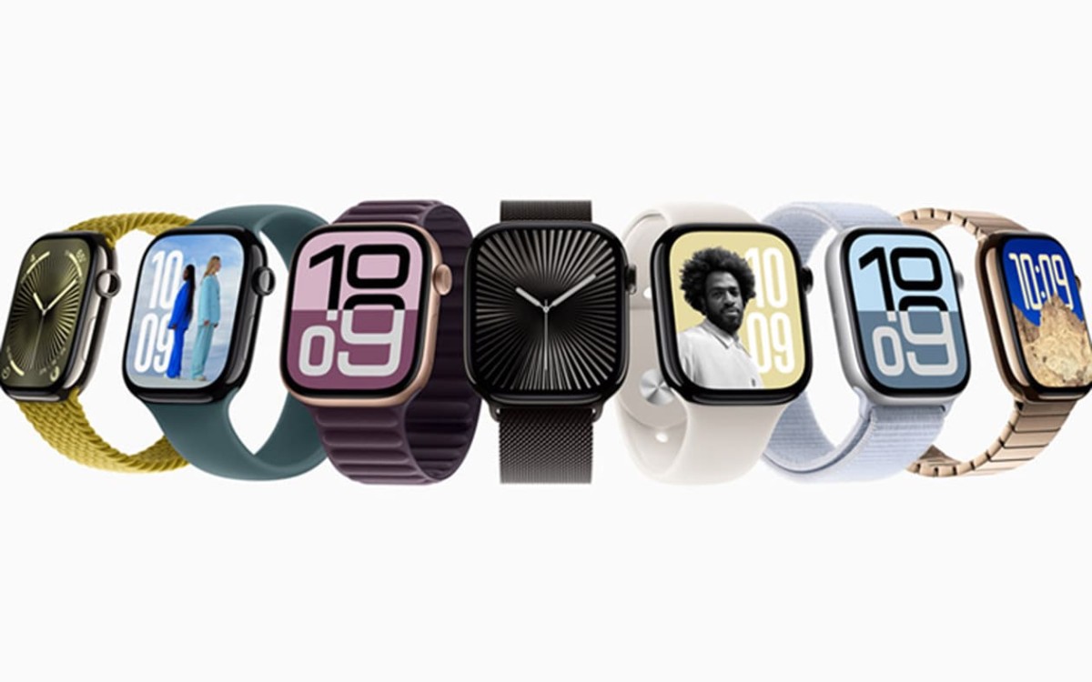 【機型介紹】蘋果手錶Apple Watch S11有哪些特色？升級規格功能一次看！